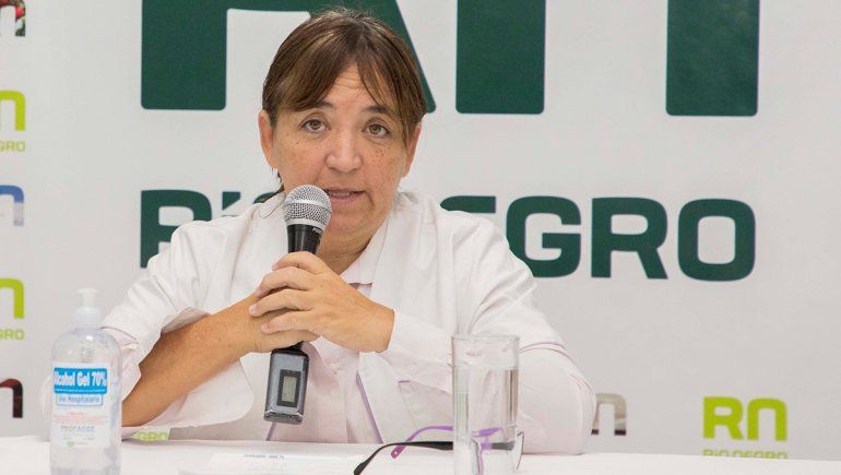 Río Negro sumó cinco muertes y otros 174 contagios