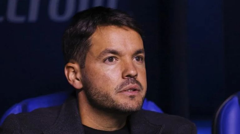 Nicolás Larcamón Nicolás Larcamón