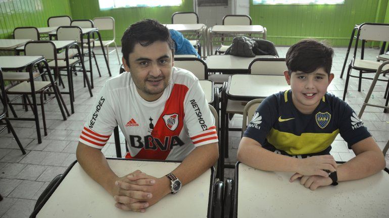 Toto se convirtió en un ídolo de muchos alumnos.