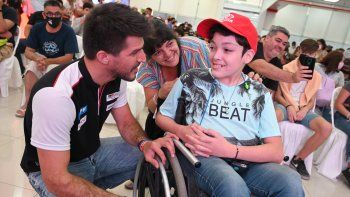 la de thiago y matias rossi, una historia que conmovera al tc la de thiago y matias rossi, una historia que conmovera al tc