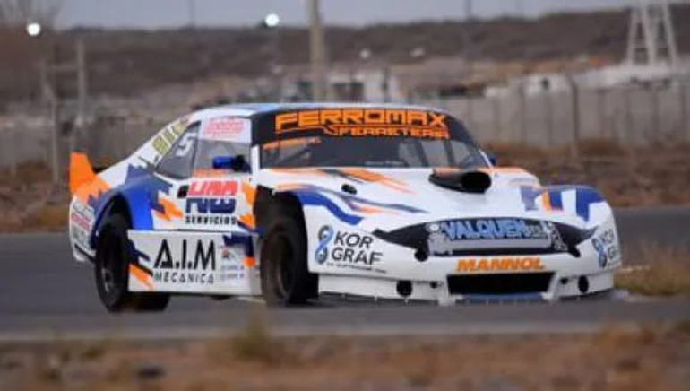 Becerra se quedó con la primera final del TC Neuquino