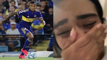 boca: el delantero sebastian villa fue acusado de violencia de genero por su pareja boca: el delantero sebastian villa fue acusado de violencia de genero por su pareja