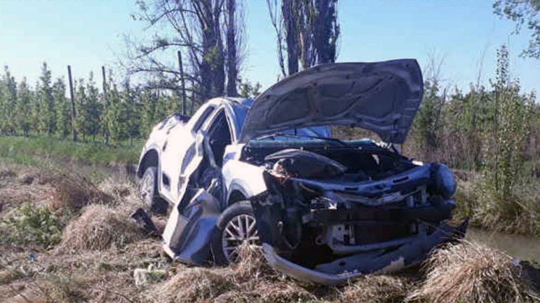 Un joven cipoleño murió en un brutal accidente sobre Ruta 65