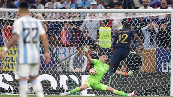 Imperdible: el Dibu Martínez contó segundo a segundo lo que sintió en su tapada en el Mundial