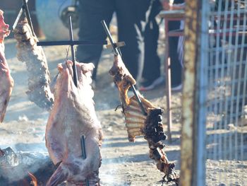 Keipon Fest: se viene la gran fiesta del capón y el intendente que la organiza se burló de la carne de burro.