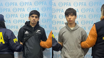 Buscados por el FBI: robaban mansiones de deportistas en EE.UU. y cayeron en Retiro por un error amateur Buscados por el FBI: robaban mansiones de deportistas en EE.UU. y cayeron en Retiro por un error amateur
