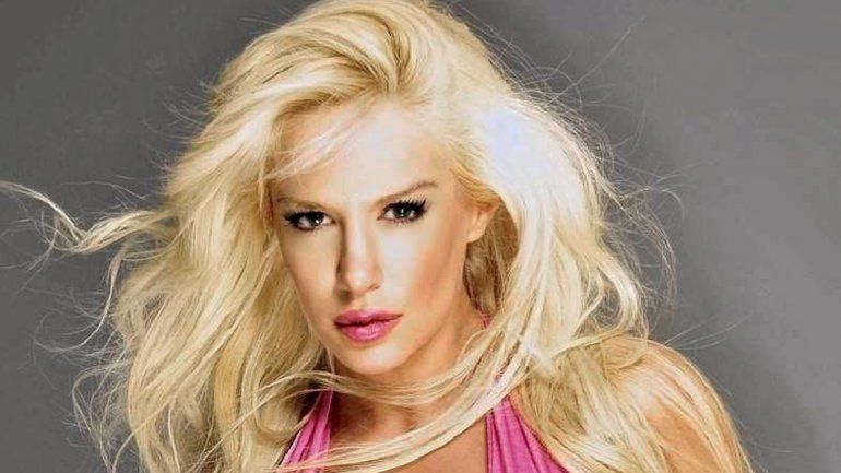 Luciana podría estar cumpliendo su sueño de ser madre.