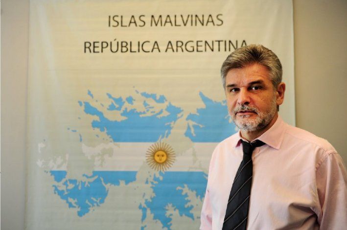 Habrá un nuevo mapa de Argentina en las escuelas y Zamba reforzará la soberanía