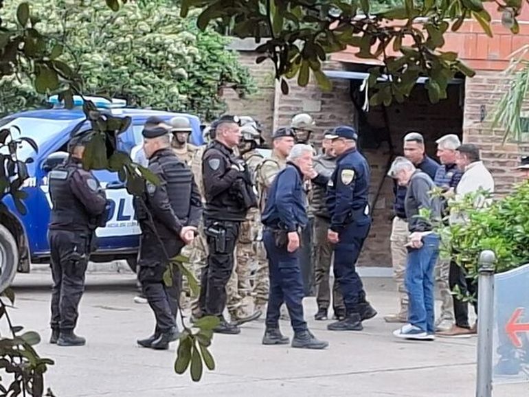 Foto La Voz. Foto La Voz.