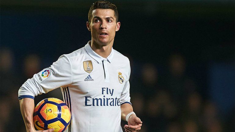 Mirá el video de Cristiano Ronaldo que causa furor en las redes