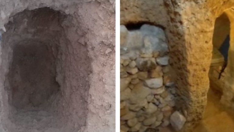 Así luce hoy la cueva que es viral en Twitter
