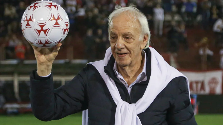 Dolor en el mundo del fútbol: murió César Luis Menotti