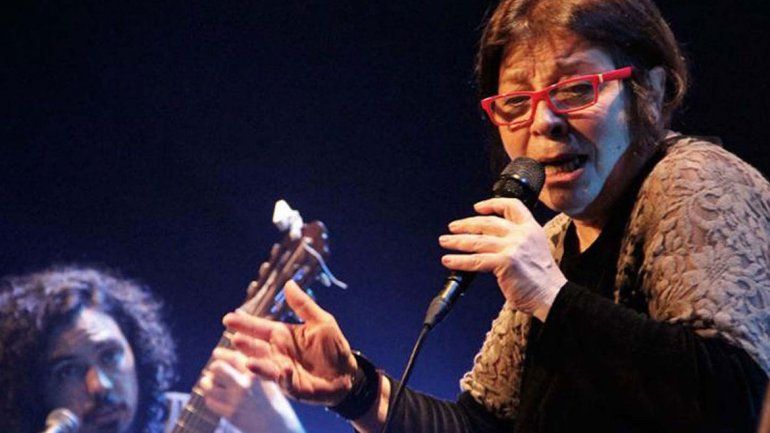 Bajo el sello de Fito Páez, Liliana Herrero se presentará en Neuquén