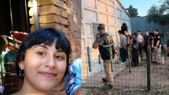 en un gran operativo, rescataron a una joven que fue secuestrada por su ex pareja hace mas de un mes en un gran operativo, rescataron a una joven que fue secuestrada por su ex pareja hace mas de un mes