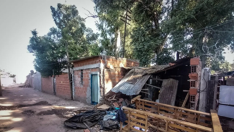 Rosario: sicarios entran en una casa y matan a chica de 18 años