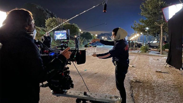 La estrella de Élite tiene más de 4 millones de seguidores en Instagram | Foto: @omarayuso