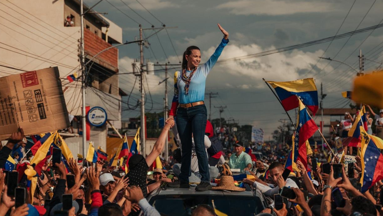 María Corina Machado