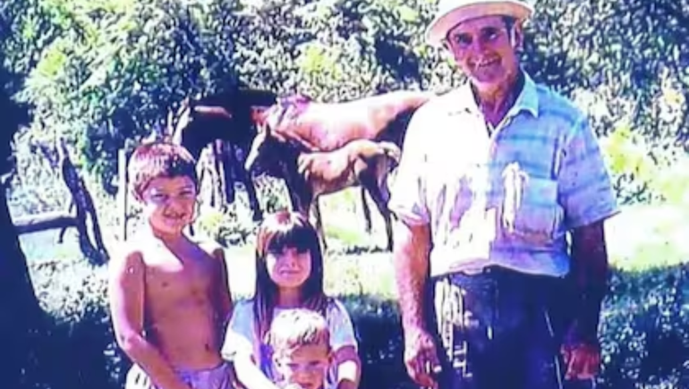 El objetivo es dar con el paradero de José Rubén El objetivo es dar con el paradero de José Rubén