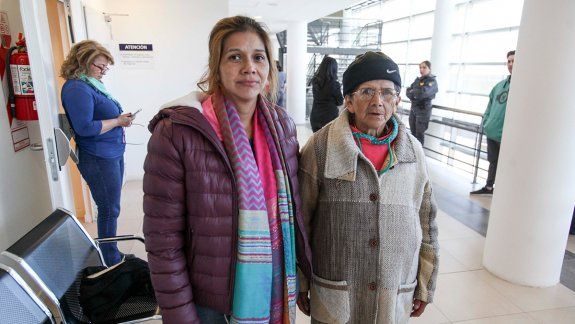La madre de Delia: Lloré tanto a mi hija que no me quedan lágrimas
