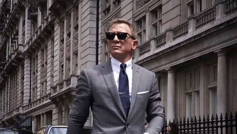 El nuevo film de James Bond está saliendo una fortuna