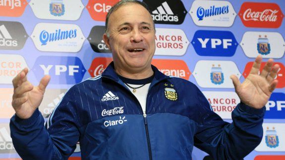 El Vasco se ilusiona con la participación de la Sub-23 en Río de Janeiro.