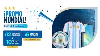 La promoción mundialista se extenderá durante varios dias de junio. La promoción mundialista se extenderá durante varios dias de junio.