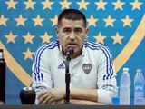 Riquelme ya sabe quién tiene que ser el nuevo DT de Boca