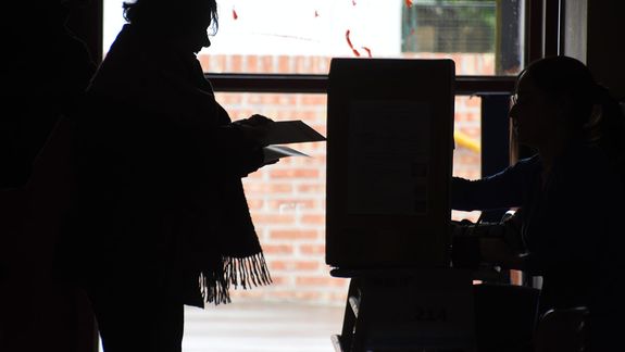 En Santa Fe votaron el 26 de octubre para renovar los representantes en la Cámara de Diputados