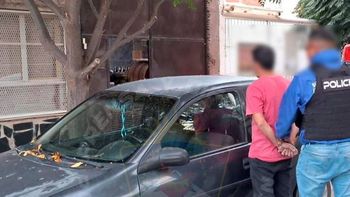 El pistolero atrapado este miércoles recuperó la libertad pero fue notificado de la causa penal en su contra.