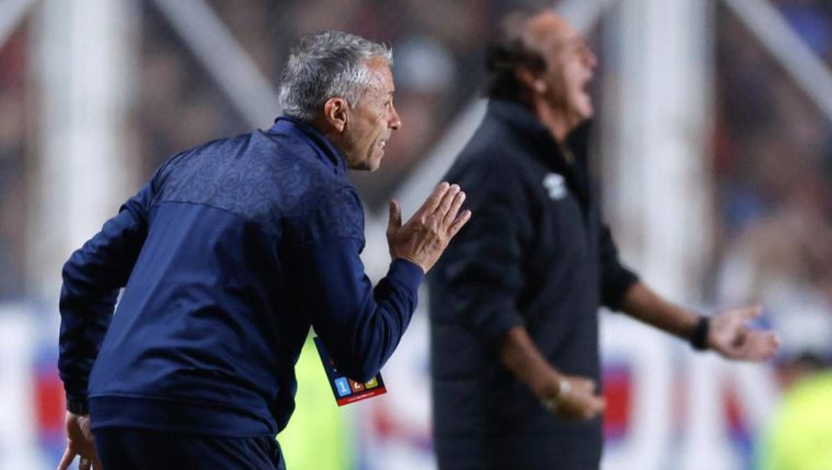 Otro club sin DT: el entrenador de un grande del país se fue y buscarán reemplazo