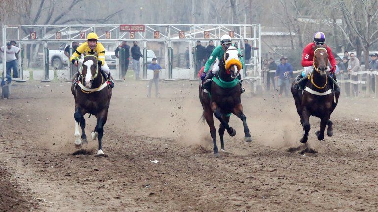 Copero ganó por el pescuezo la prueba central de la competencia.