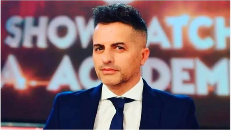 Ángel de Brito ubicó a La Negra Vernaci: Hace 30 años que...