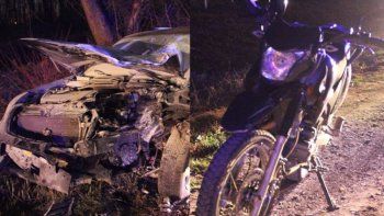 lo acusaron por chocar y matar a un policia en centenario