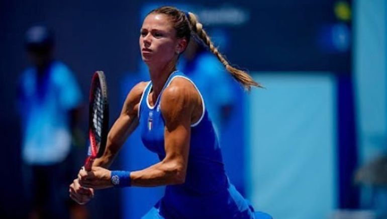 Pese a su último posteo, el paradero de la tenista es un misterio. Pese a su último posteo, el paradero de la tenista es un misterio.