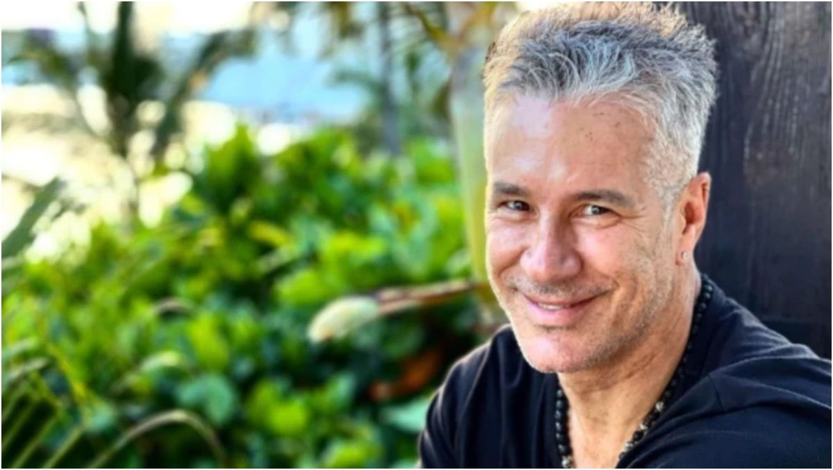 Fernando Carrillo contó cuál es el polémico método de sanación usa para vivir