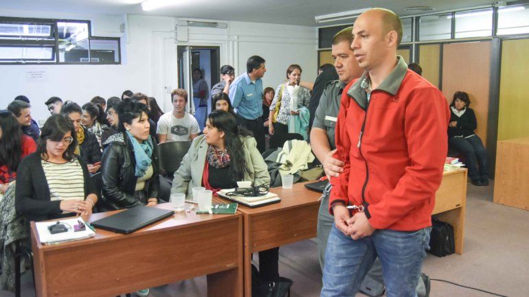 Por matar y balear, Lagos irá 18 años a la cárcel