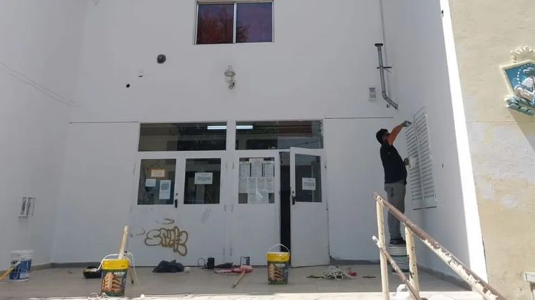 Educación: invierten más de $1.100 millones en reparaciones de edificios escolares