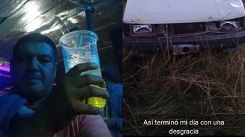 Indignación: atropelló y mató a un joven ciclista, intentó escapar y publicó fotos en redes sociales