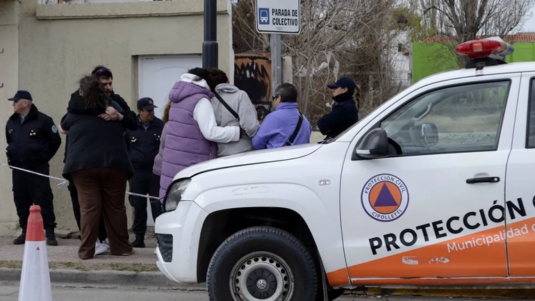 Hallazgo de la mujer en Cipolletti: cómo llegaron a ella y que hipótesis se manejan sobre lo que pasó