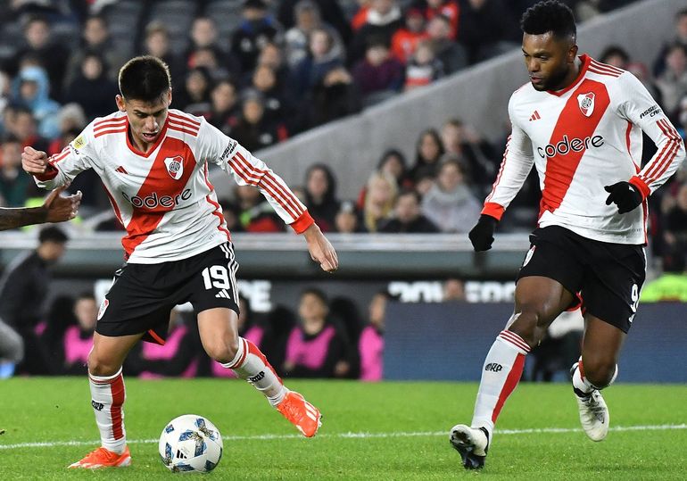 River volverá a la acción en la Copa Libertadores 2024. River volverá a la acción en la Copa Libertadores 2024.