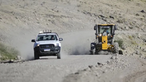Licitan la pavimentación de la  ruta provincial 43, en Las Ovejas, 