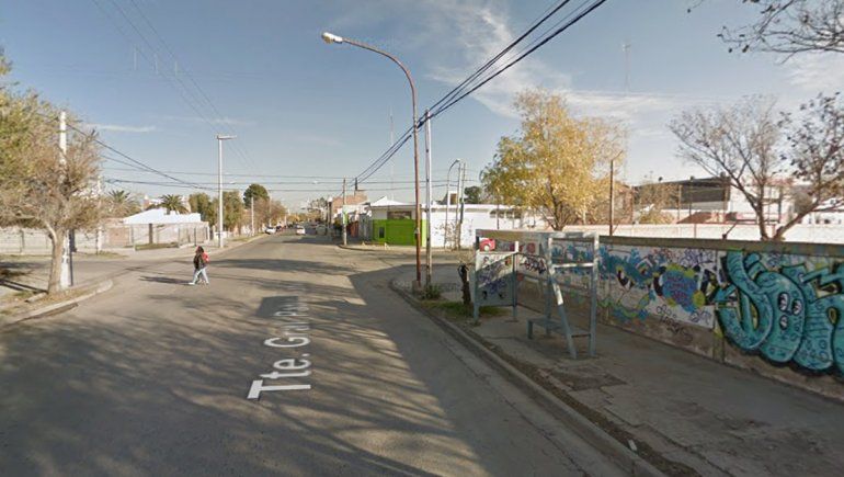 Un nene se desmayó en el colectivo por mala alimentación