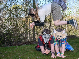 la culpa no es del therian, es del contrato social