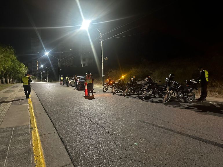 La Municipalidad de Neuquén prepara operativos de tránsito para Navidad.