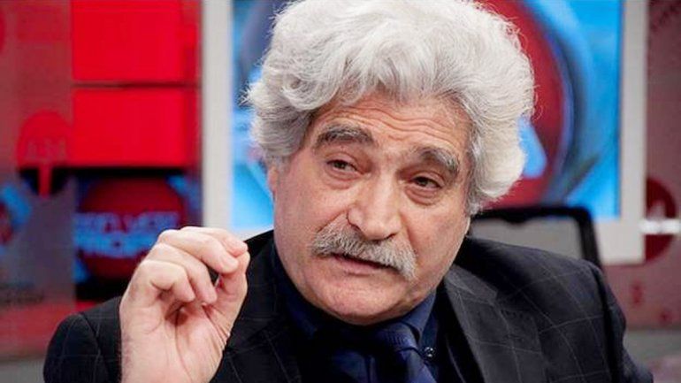 Jorge Asís, el escritor y analista político, habló sobre la posibilidad de victimizar a Cristina y que vuelva al poder. Jorge Asís, el escritor y analista político, habló sobre la posibilidad de victimizar a Cristina y que vuelva al poder.