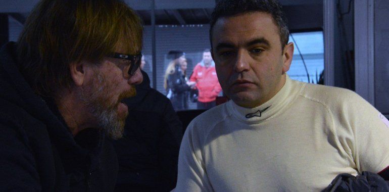 Esteban Tuero recibi&oacute; el alta este domingo y podr&aacute; seguir su recuperaci&oacute;n en su casa tras el accidente que sufri&oacute; el martes.