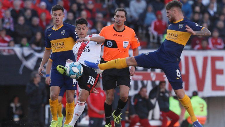 Historial: River defiende el invicto copero de Gallardo