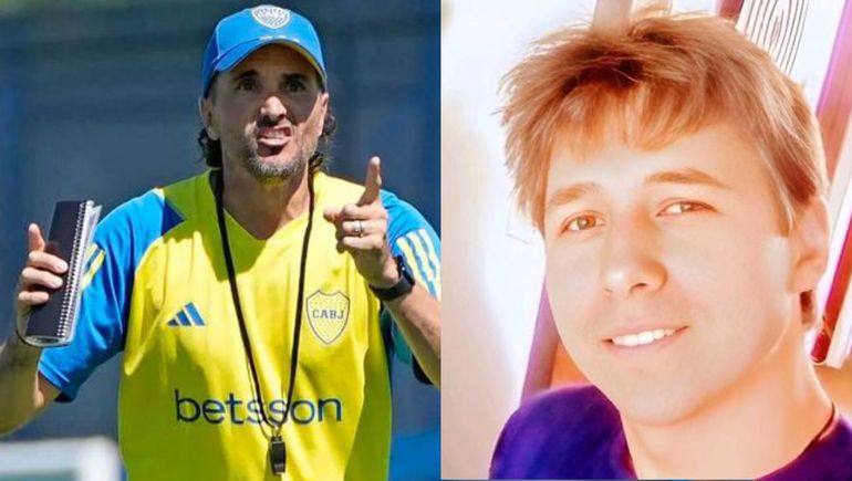 El astrólogo de Boca contó qué le dijo a Diego Martínez para su futuro