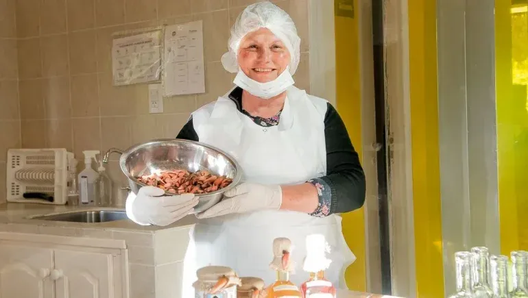 María Teresa Stowhas