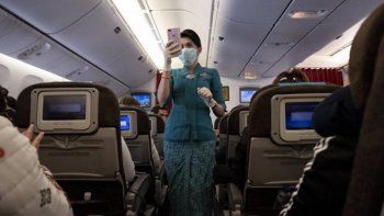 desde el lunes podran operar las aerolineas extranjeras desde el lunes podran operar las aerolineas extranjeras